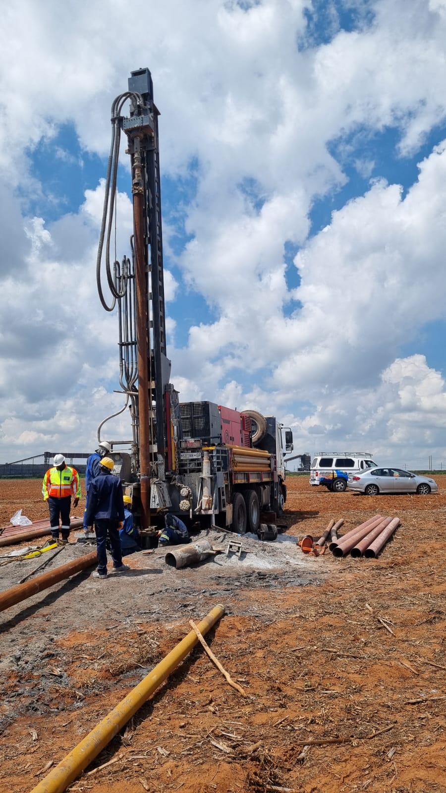 Drilling Operations